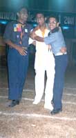 Kuldip - Nilav - Yogesh - Annual Sports Day - DBL