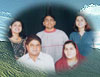 My Family - Manju Di(sis) - Kuldip(me) - Dolly(sis) - Krishan(dad) - Bimla(mom)