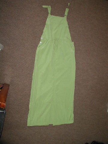 Suspender Pants