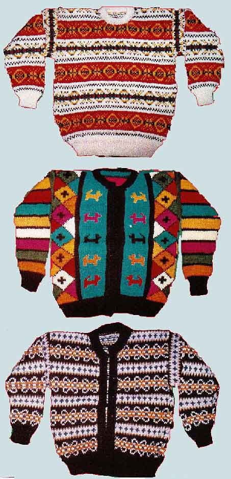 Sweaters