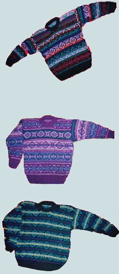 Sweaters
