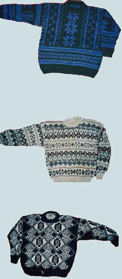 Sweaters