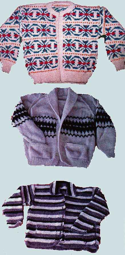 Sweaters