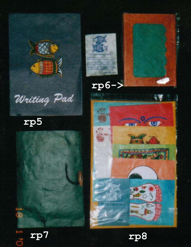 Envelopes