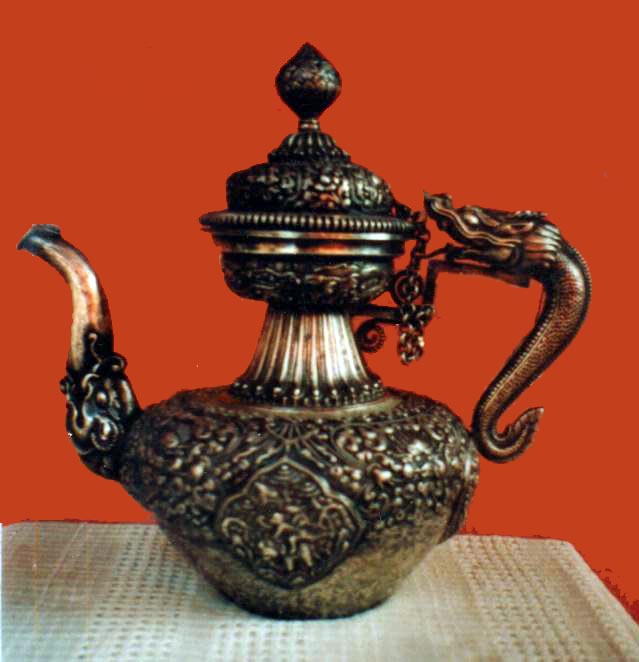 Tibetan Jug