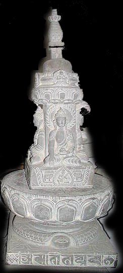Buddhist Chaitya