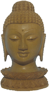 Buddha Head