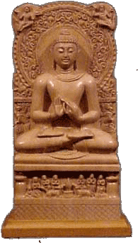 Buddha Sarnath Style