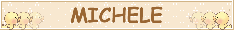 La pagina di MICHELE