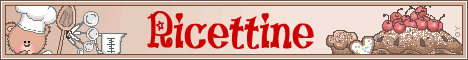 RICETTINE