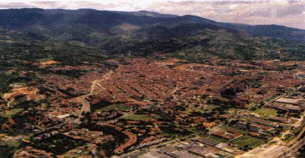 Foto Panorámica de Envigado