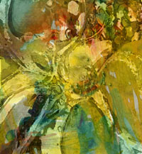 flower. limited edition digital print