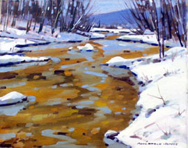 Early Thaw
