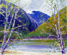 Echo Lake