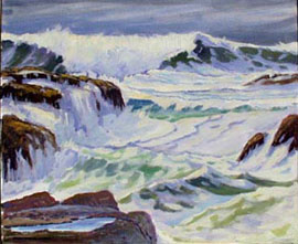 Stormy Seas
