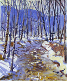March Thaw