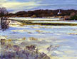 Across the Marsh
