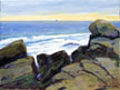 Distant Sail