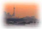  Toronto le soir