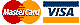 Visa/Mastercard