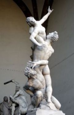 The Rape of the Sabine Women