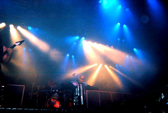 UDO Rock Stage Sweden Rock Festival 2004