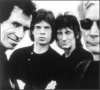 Click to go to MSN Entertainment - The Rolling Stones, music and biography