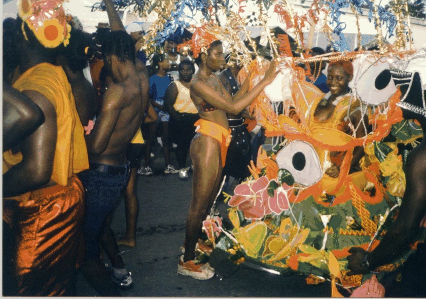 Crop-Over (Kadooment) Festival - First Monday in August yearly