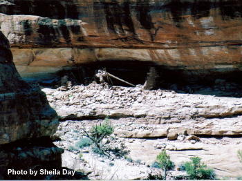 Moon House Kiva