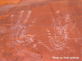 Roack art hands