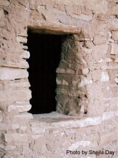 Road Canyon door