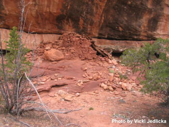 Road Canyon Kiva