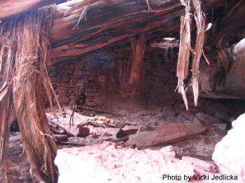 Road Canyon Kiva