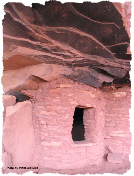 Road Canyon Pictoglyphs