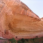Alcove of 14 Window Ruin