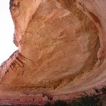 14 Window Ruin alcove