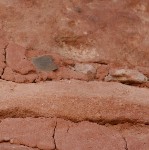 14 Window Ruin - chinking in mortar