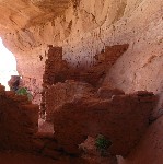 14 Window Ruin - room