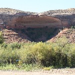 14 Window Ruin views from afar