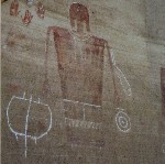 Big Woman Pictograph