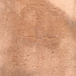 Petryglyph near Monarch Cave