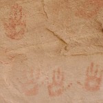 Monarch Cave - pictographs
