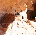 Polly's Island ruin