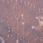 Procession Panel - detail