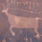 Procession Panel - detail