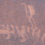 Procession Panel - detail