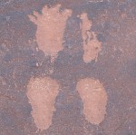Petroglyphs on way to Procession Panel