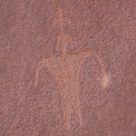 Petroglyphs on way to Procession Panel