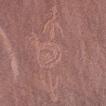 Petroglyphs on way to Procession Panel