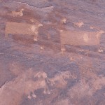 Petroglyphs on way to Procession Panel